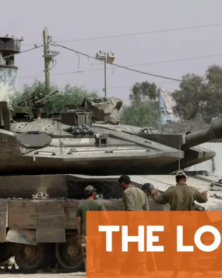 Le plus grand fonds de pension norvégien exclut les fabricants d'armes américains et allemands de la guerre de Gaza 5 Le plus grand fonds de pension norvégien exclut les fabricants d'armes américains et allemands de la guerre de Gaza - 4
