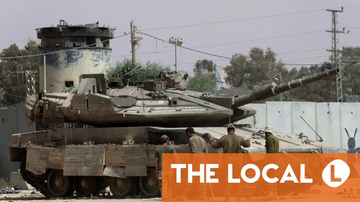 Le plus grand fonds de pension norvégien exclut les fabricants d'armes américains et allemands de la guerre de Gaza 4 Le plus grand fonds de pension norvégien exclut les fabricants d'armes américains et allemands de la guerre de Gaza - 3