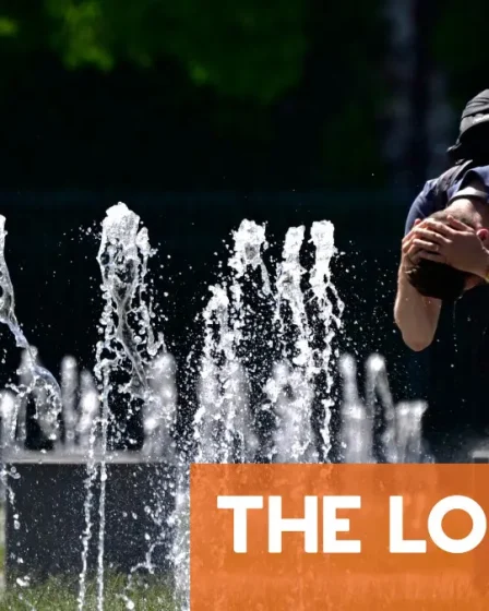 Le changement climatique a aggravé la récente vague de chaleur en Europe de près de 4 °C 2 Le changement climatique a aggravé la récente vague de chaleur en Europe de près de 4 °C - 1