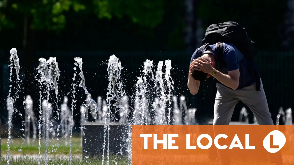 Le changement climatique a aggravé la récente vague de chaleur en Europe de près de 4 °C 4 Le changement climatique a aggravé la récente vague de chaleur en Europe de près de 4 °C - 3