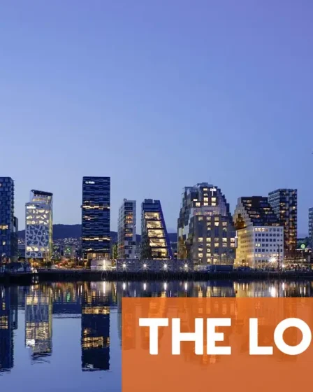 Comment Oslo reste en tête pour les salaires mensuels en Norvège 2 Comment Oslo reste en tête pour les salaires mensuels en Norvège - 1