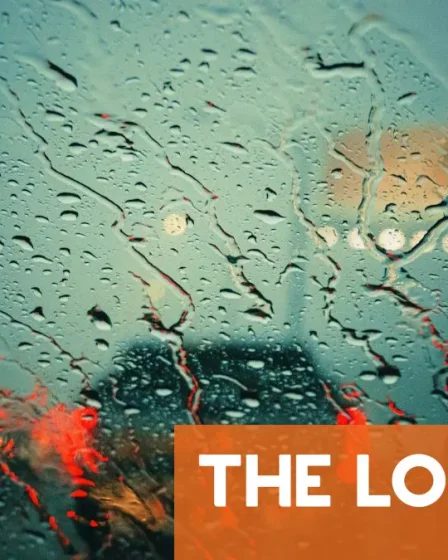 L'ouest de la Norvège s'apprête à recevoir 35 mm de pluie en une heure 27 L'ouest de la Norvège s'apprête à recevoir 35 mm de pluie en une heure - 26