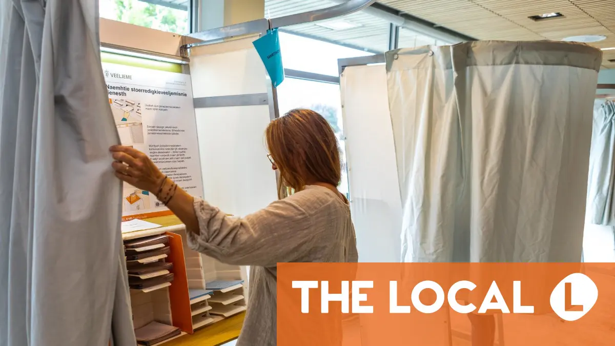 Comment voter aux élections législatives norvégiennes de 2025 ? 4 Comment voter aux élections législatives norvégiennes de 2025 ? - 3