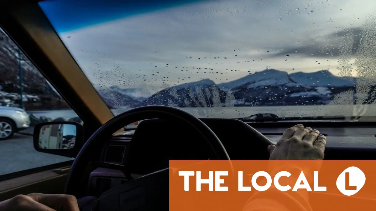 Tout ce que les automobilistes norvégiens doivent garder dans leur voiture 4 Tout ce que les automobilistes norvégiens doivent garder dans leur voiture - 3