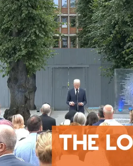 Il se serait passé beaucoup de choses dans leur vie : La Norvège se souvient des victimes d'Utøya 2 Il se serait passé beaucoup de choses dans leur vie : La Norvège se souvient des victimes d'Utøya - 1