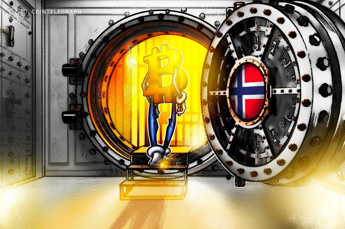 Le fonds souverain norvégien augmente sa réserve de BTC par procuration 6 Le fonds souverain norvégien augmente sa réserve de BTC par procuration - 5