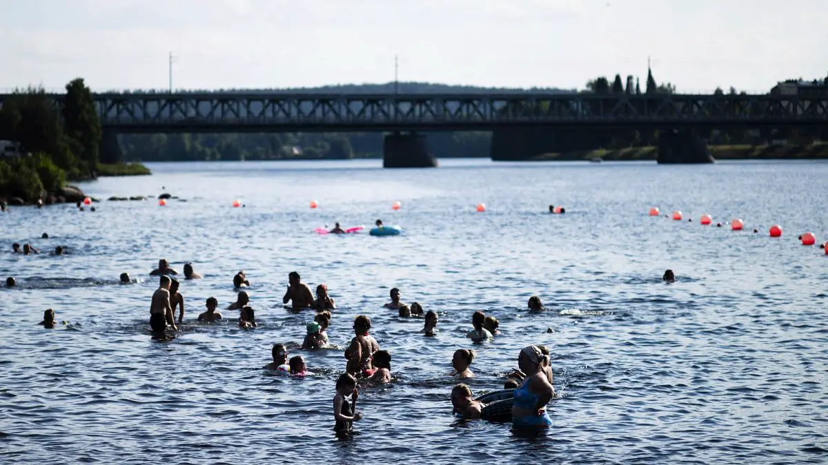 Norvège, Suède et Finlande : Selon une étude, le changement climatique a multiplié par 10 la probabilité d'une vague de chaleur en juillet 4 Norvège, Suède et Finlande : Selon une étude, le changement climatique a multiplié par 10 la probabilité d'une vague de chaleur en juillet - 3