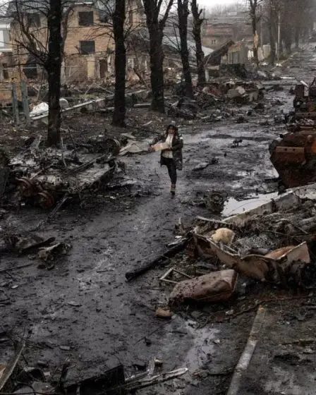 Le soutien militaire de la Norvège à l'Ukraine se poursuivra l'année prochaine, selon le Premier ministre Gahr Støre 8 Le soutien militaire de la Norvège à l'Ukraine se poursuivra l'année prochaine, selon le Premier ministre Gahr Støre - 7