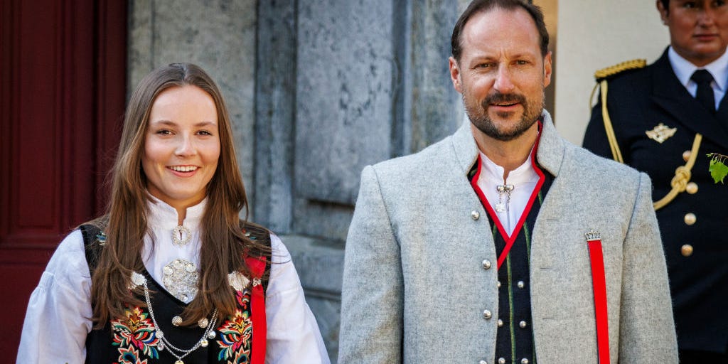 La princesse Ingrid Alexandra de Norvège s'est installée en Australie 4 La princesse Ingrid Alexandra de Norvège s'est installée en Australie - 3