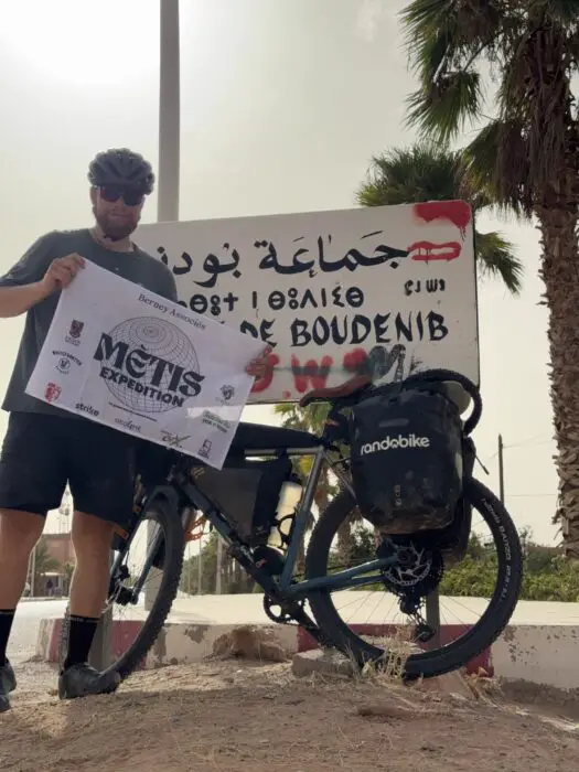 Aventurier suisse Ski, vélo, voile, trekking de la Norvège à l'Amazonie " Explorersweb 32 Aventurier suisse Ski, vélo, voile, trekking de la Norvège à l'Amazonie " Explorersweb - 31