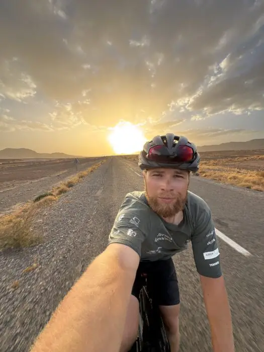 Aventurier suisse Ski, vélo, voile, trekking de la Norvège à l'Amazonie " Explorersweb 30 Aventurier suisse Ski, vélo, voile, trekking de la Norvège à l'Amazonie " Explorersweb - 29