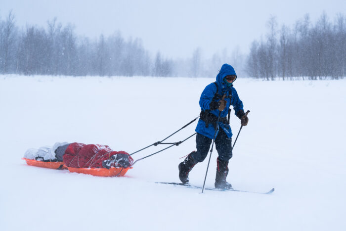 Aventurier suisse Ski, vélo, voile, trekking de la Norvège à l'Amazonie " Explorersweb 26 Aventurier suisse Ski, vélo, voile, trekking de la Norvège à l'Amazonie " Explorersweb - 25