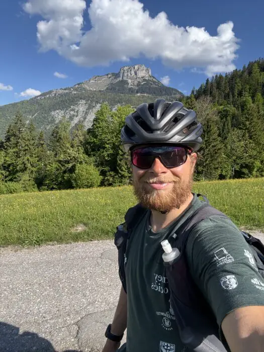 Aventurier suisse Ski, vélo, voile, trekking de la Norvège à l'Amazonie " Explorersweb 34 Aventurier suisse Ski, vélo, voile, trekking de la Norvège à l'Amazonie " Explorersweb - 33