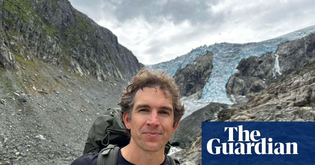 Les sauveteurs norvégiens reprennent les recherches pour retrouver un journaliste disparu dans la nature | Norvège 4 Les sauveteurs norvégiens reprennent les recherches pour retrouver un journaliste disparu dans la nature | Norvège - 3