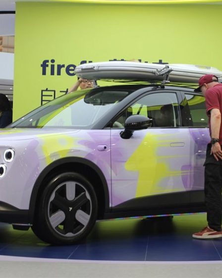 Le Nio Firefly sera livré en Norvège et aux Pays-Bas à partir du 14 août. 20 Le Nio Firefly sera livré en Norvège et aux Pays-Bas à partir du 14 août. - 19