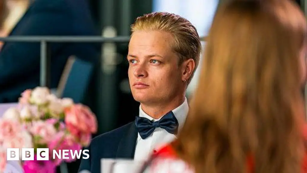 Le fils de la princesse héritière de Norvège accusé de viol et d'abus 4 Le fils de la princesse héritière de Norvège accusé de viol et d'abus - 3