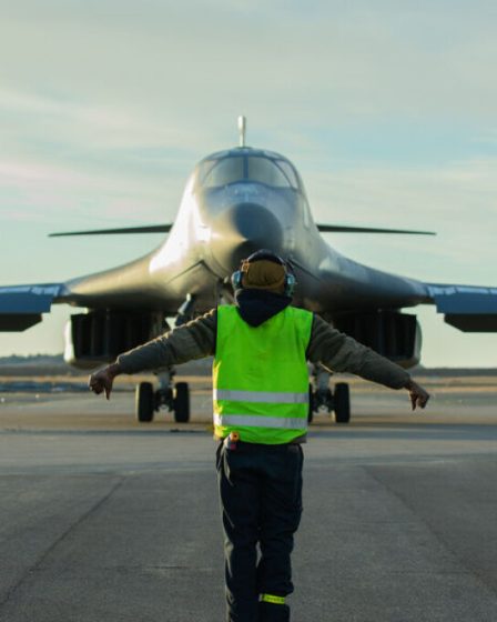 Les bombardiers américains de retour en Norvège avant l'exercice russe Zapad-2025 18 Les bombardiers américains de retour en Norvège avant l'exercice russe Zapad-2025 - 17