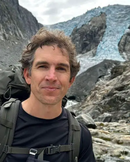 Le journaliste américain Alec Luhn retrouvé sain et sauf après avoir disparu lors d'une randonnée en solitaire en Norvège 5 Le journaliste américain Alec Luhn retrouvé sain et sauf après avoir disparu lors d'une randonnée en solitaire en Norvège - 4
