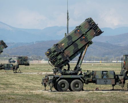 La Norvège alloue environ 700 millions de dollars à l'achat de systèmes de défense aérienne pour l'Ukraine 13 La Norvège alloue environ 700 millions de dollars à l'achat de systèmes de défense aérienne pour l'Ukraine - 12