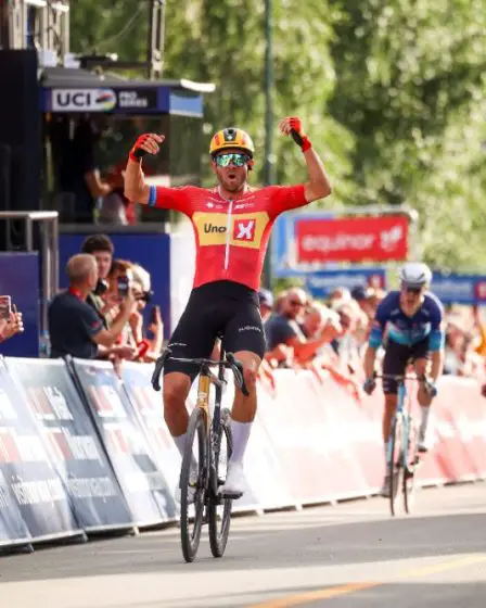 Deuxième étape de l'Arctic Race of Norway : Alexander Kristoff remporte la victoire lors d'une arrivée au sprint musclée 5 Deuxième étape de l'Arctic Race of Norway : Alexander Kristoff remporte la victoire lors d'une arrivée au sprint musclée - 4