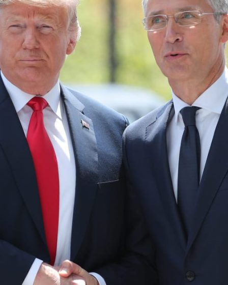 Le ministre norvégien des Affaires étrangères a été appelé par Trump pour lui demander le prix Nobel de la paix - POLITICO 15 Le ministre norvégien des Affaires étrangères a été appelé par Trump pour lui demander le prix Nobel de la paix - POLITICO - 14