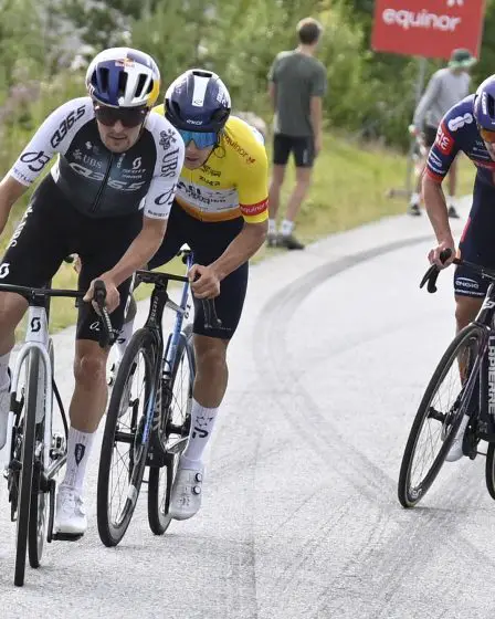 Pidcock réalise la meilleure performance en escalade courte du 21e siècle | Arctic Race of Norway Stage 3 2025 2 Pidcock réalise la meilleure performance en escalade courte du 21e siècle | Arctic Race of Norway Stage 3 2025 - 1