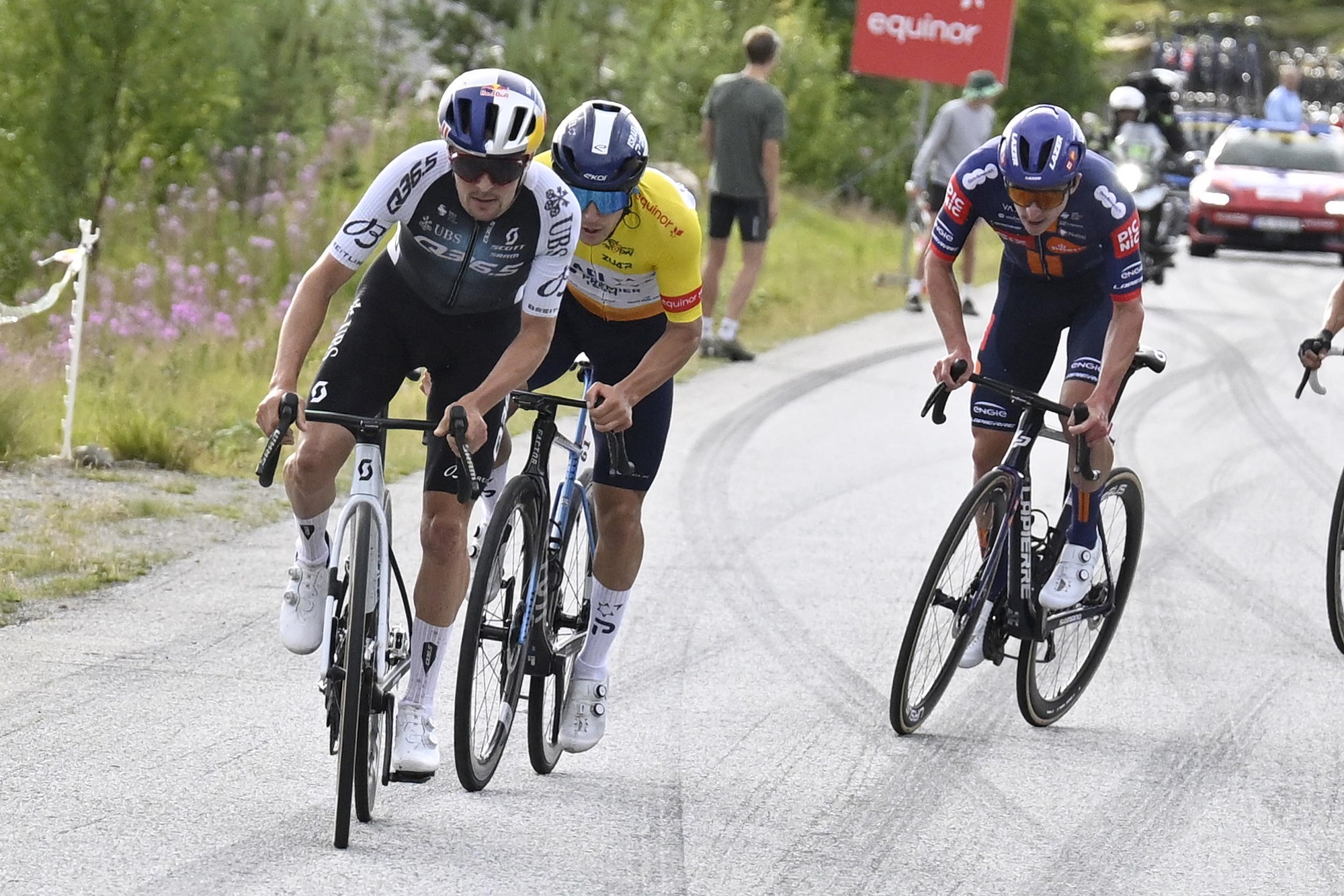 Pidcock réalise la meilleure performance en escalade courte du 21e siècle | Arctic Race of Norway Stage 3 2025 12 Pidcock réalise la meilleure performance en escalade courte du 21e siècle | Arctic Race of Norway Stage 3 2025 - 11