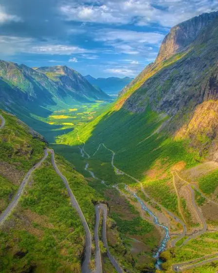 Un randonneur néerlandais retrouvé vivant après deux jours passés dans les montagnes norvégiennes 11 Un randonneur néerlandais retrouvé vivant après deux jours passés dans les montagnes norvégiennes - 10