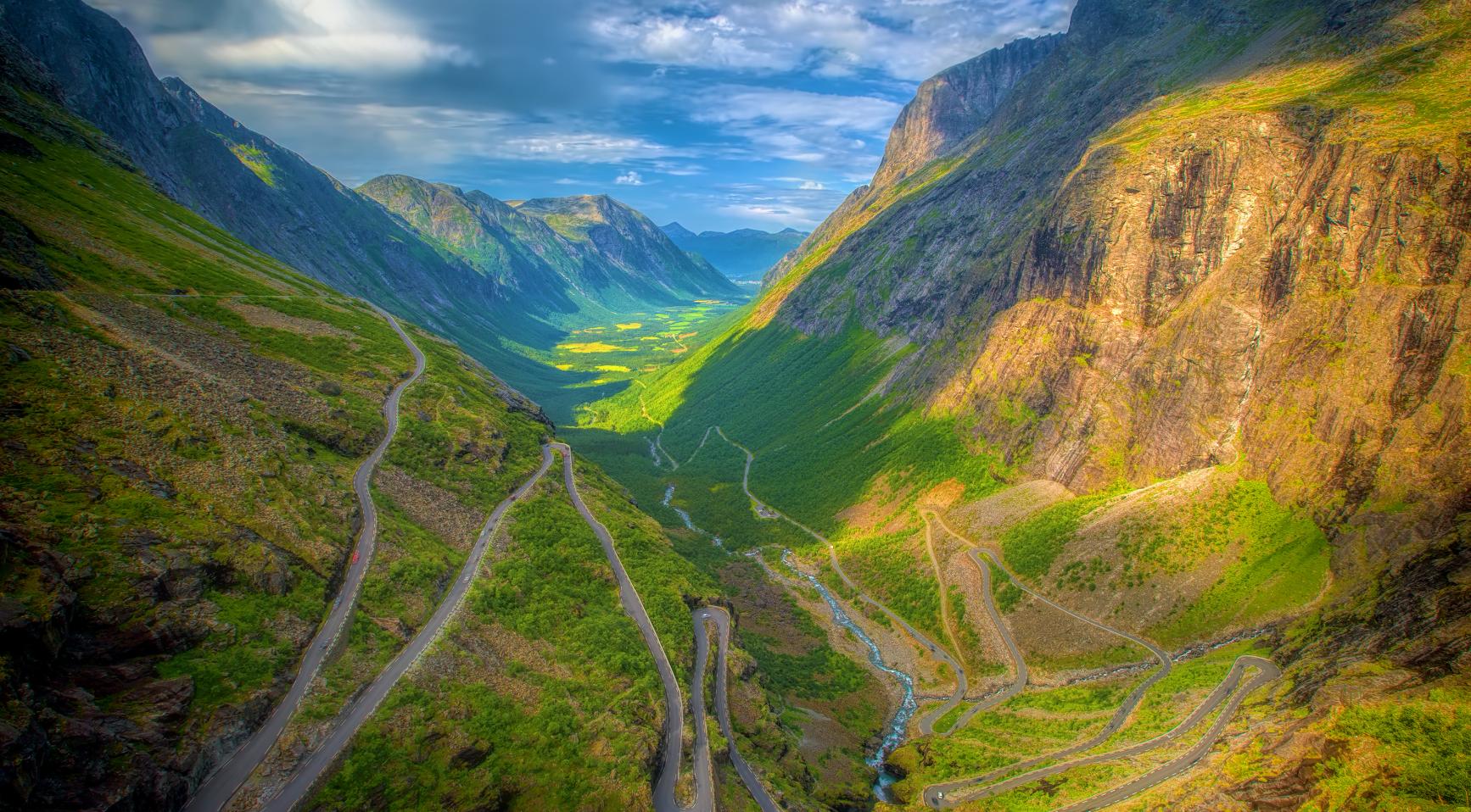 Un randonneur néerlandais retrouvé vivant après deux jours passés dans les montagnes norvégiennes 4 Un randonneur néerlandais retrouvé vivant après deux jours passés dans les montagnes norvégiennes - 3