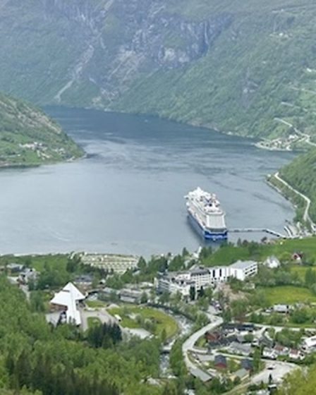 En Norvège, même les chutes d'eau ont une histoire 6 En Norvège, même les chutes d'eau ont une histoire - 5