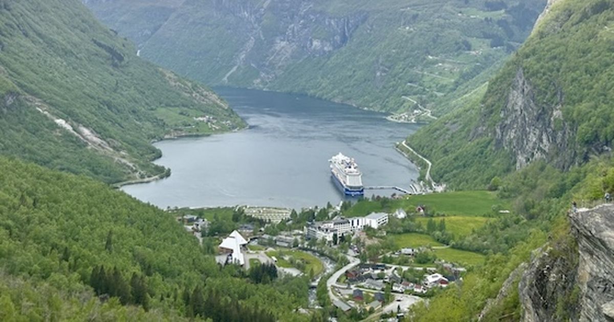 En Norvège, même les chutes d'eau ont une histoire 4 En Norvège, même les chutes d'eau ont une histoire - 3