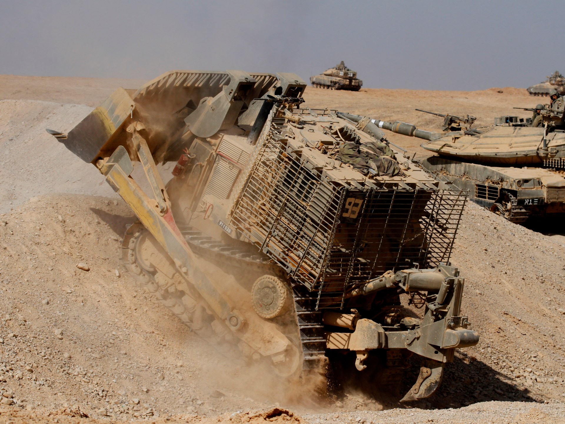 Un fonds norvégien se désengage de l'entreprise américaine Caterpillar en raison des abus commis à Gaza et en Cisjordanie | Gaza News 4 Un fonds norvégien se désengage de l'entreprise américaine Caterpillar en raison des abus commis à Gaza et en Cisjordanie | Gaza News - 3