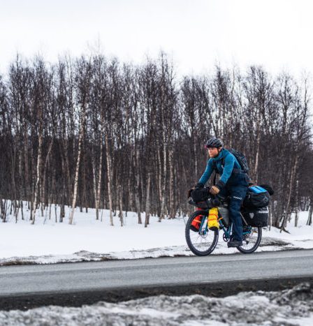 Aventurier suisse Ski, vélo, voile, trekking de la Norvège à l'Amazonie " Explorersweb 47 Aventurier suisse Ski, vélo, voile, trekking de la Norvège à l'Amazonie " Explorersweb - 46