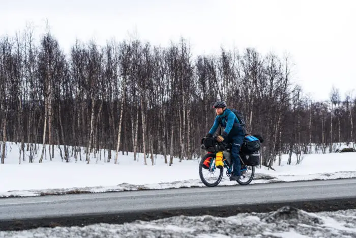 Aventurier suisse Ski, vélo, voile, trekking de la Norvège à l'Amazonie " Explorersweb 24 Aventurier suisse Ski, vélo, voile, trekking de la Norvège à l'Amazonie " Explorersweb - 23