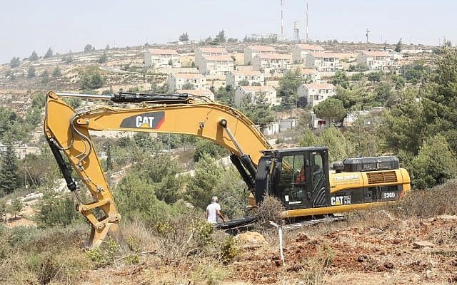 Le fonds norvégien se désengage de Caterpillar et de cinq banques israéliennes en raison des "violations des droits de l'homme" à Gaza 14 Le fonds norvégien se désengage de Caterpillar et de cinq banques israéliennes en raison des "violations des droits de l'homme" à Gaza - 13
