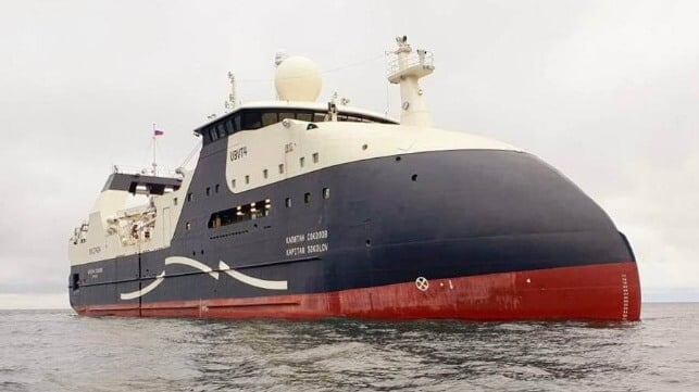 Le Kremlin proteste contre la décision de la Norvège de sanctionner les entreprises de pêche russes 4 Le Kremlin proteste contre la décision de la Norvège de sanctionner les entreprises de pêche russes - 3