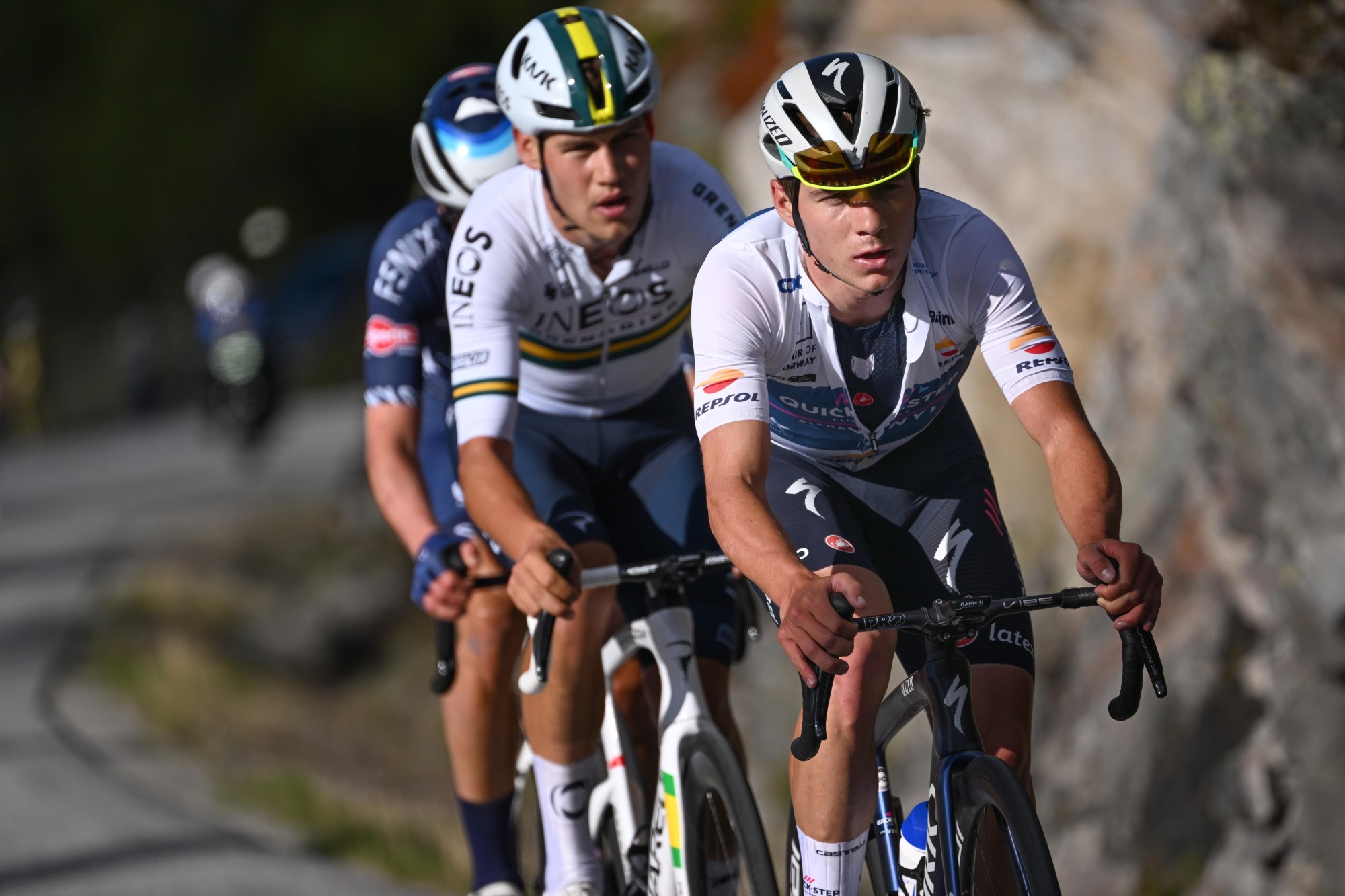 Pidcock réalise la meilleure performance en escalade courte du 21e siècle | Arctic Race of Norway Stage 3 2025 14 Pidcock réalise la meilleure performance en escalade courte du 21e siècle | Arctic Race of Norway Stage 3 2025 - 13