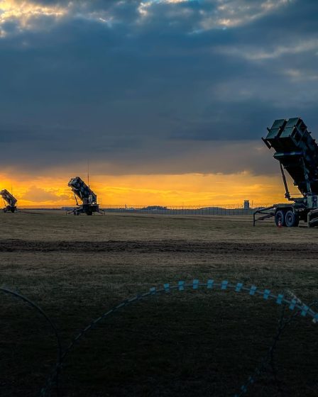 La Norvège aide l'Allemagne à financer les systèmes de défense aérienne Patriot destinés à l'Ukraine 2 La Norvège aide l'Allemagne à financer les systèmes de défense aérienne Patriot destinés à l'Ukraine - 1