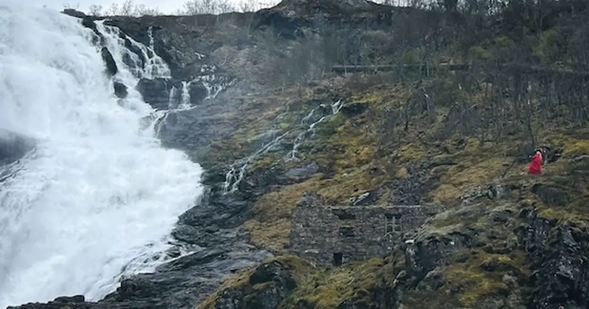 Le chemin de fer de Flåm, en Norvège, est une randonnée spirituelle 4 Le chemin de fer de Flåm, en Norvège, est une randonnée spirituelle - 3