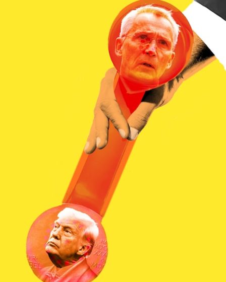 L'appel désespéré de Trump à des diplomates norvégiens au sujet du prix Nobel de la paix 32 L'appel désespéré de Trump à des diplomates norvégiens au sujet du prix Nobel de la paix - 31
