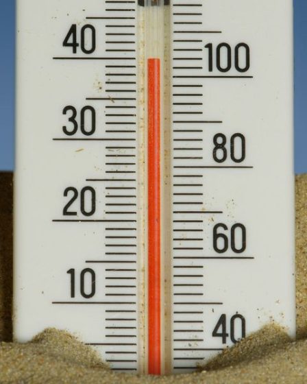 Des records de chaleur s'abattent sur la Norvège, la Suède et la Finlande alors que les températures arctiques dépassent les 30°C 2 Des records de chaleur s'abattent sur la Norvège, la Suède et la Finlande alors que les températures arctiques dépassent les 30°C - 1