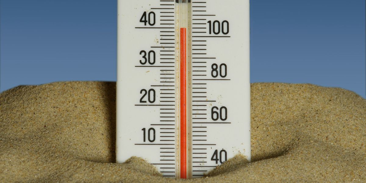 Des records de chaleur s'abattent sur la Norvège, la Suède et la Finlande alors que les températures arctiques dépassent les 30°C 4 Des records de chaleur s'abattent sur la Norvège, la Suède et la Finlande alors que les températures arctiques dépassent les 30°C - 3