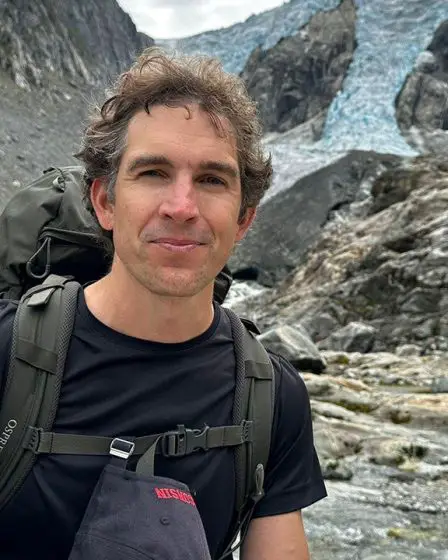 La famille d'un journaliste américain porté disparu en Norvège après une randonnée pédestre 6 La famille d'un journaliste américain porté disparu en Norvège après une randonnée pédestre - 5