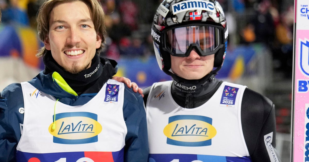 Les médaillés d'or olympiques de l'équipe norvégienne de saut à ski inculpés dans le cadre d'un scandale de tricherie sur l'équipement filmé en vidéo 4 Les médaillés d'or olympiques de l'équipe norvégienne de saut à ski inculpés dans le cadre d'un scandale de tricherie sur l'équipement filmé en vidéo - 3