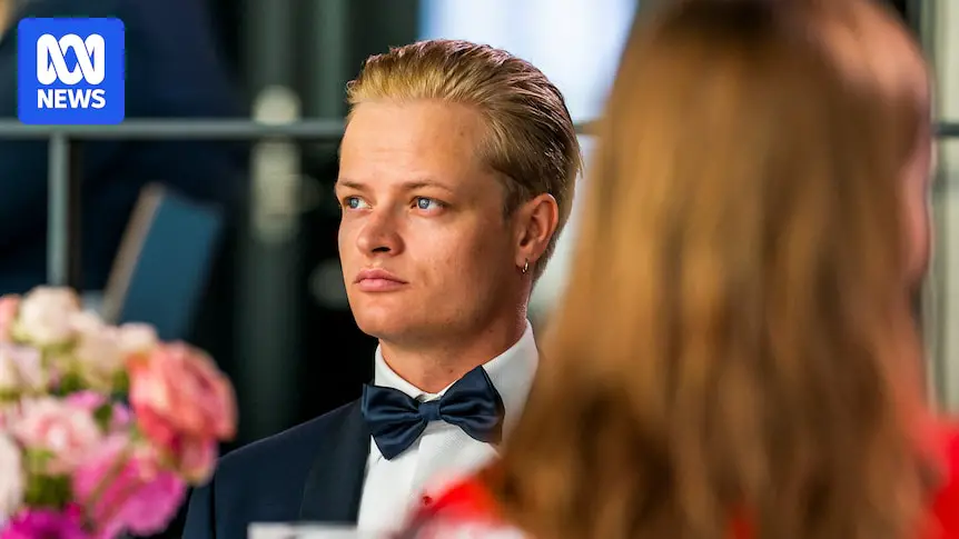 Marius Borg Høiby, fils de la princesse héritière de Norvège, accusé de viol et de dizaines d'autres délits 4 Marius Borg Høiby, fils de la princesse héritière de Norvège, accusé de viol et de dizaines d'autres délits - 3