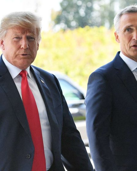 Donald Trump a appelé la ministre norvégienne "à l'improviste" pour lui dire qu'il voulait le prix Nobel de la paix : Rapport 6 Donald Trump a appelé la ministre norvégienne "à l'improviste" pour lui dire qu'il voulait le prix Nobel de la paix : Rapport - 5