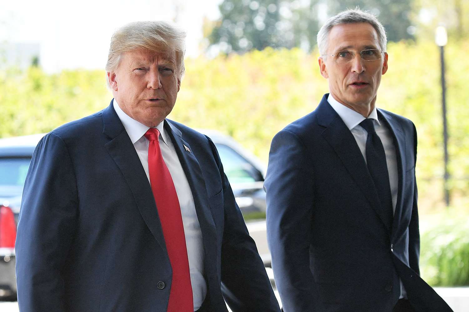 Donald Trump a appelé la ministre norvégienne "à l'improviste" pour lui dire qu'il voulait le prix Nobel de la paix : Rapport 4 Donald Trump a appelé la ministre norvégienne "à l'improviste" pour lui dire qu'il voulait le prix Nobel de la paix : Rapport - 3