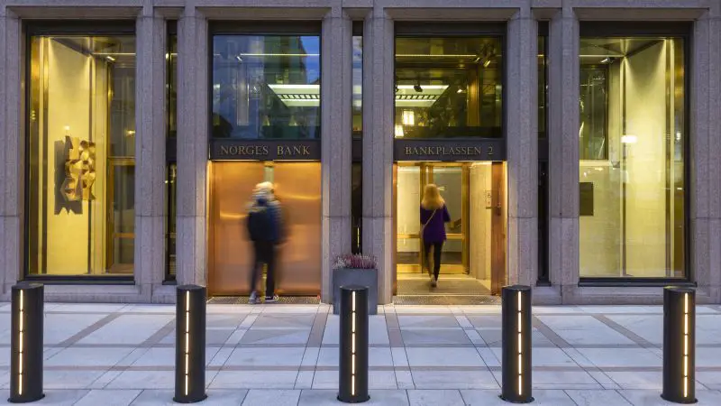 Le fonds d'investissement norvégien prévoit de vendre davantage d'actions israéliennes en raison de la situation à Gaza et en Cisjordanie 4 Le fonds d'investissement norvégien prévoit de vendre davantage d'actions israéliennes en raison de la situation à Gaza et en Cisjordanie - 3