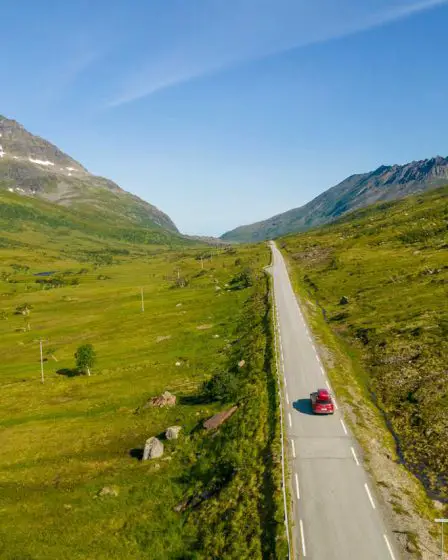 La Norvège enregistre un mois record pour les ventes de VE : 97,2 %. 6 La Norvège enregistre un mois record pour les ventes de VE : 97,2 %. - 5