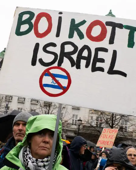 Le plus grand fonds souverain du monde va-t-il se désinvestir d'Israël ? 2 Le plus grand fonds souverain du monde va-t-il se désinvestir d'Israël ? - 1